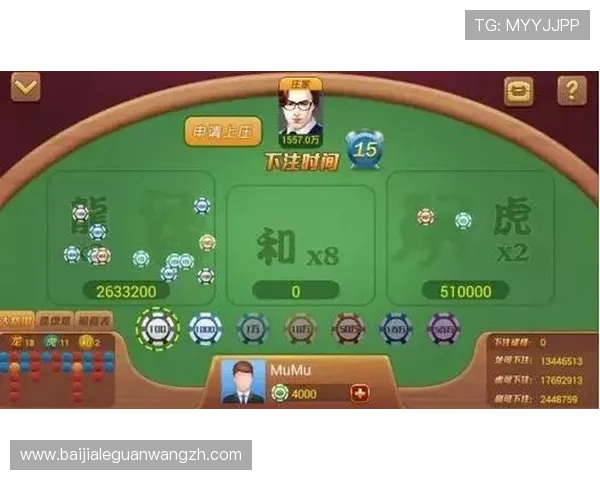 新手必看龙虎斗百家乐入门指南快速上手游戏技巧